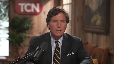 Tucker Carlson: First you allow your country to be invaded, then you hand automatic weapons to the p