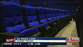 Dundee Theater first look