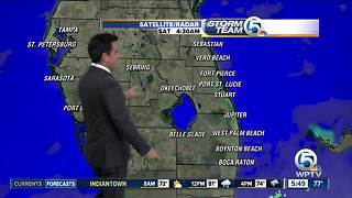 Saturday AM Weather