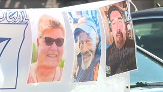 Memorial service held for three King Soopers employees who died of COVID-19