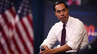 Julian Castro to campaign in Tucson for Elizabeth Warren