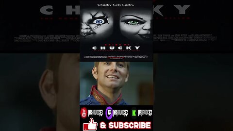 My Ranking of Chucky Movies (Including Chucky TV Show)