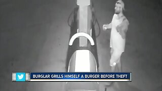 Florida man robs Wendy's after grilling himself a burger, deputies ask for help finding him