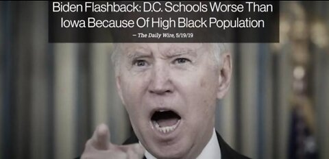RNC Posts 7-Minute Video of Joe Biden’s Racist Comments Over the Years