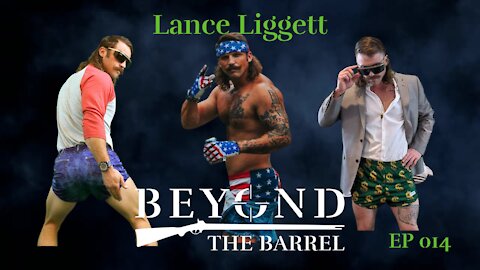 EP 014 | Mustaches, Mullets and Man Thigh | Lance Liggett