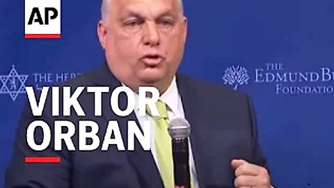 Ukraine is not anymore sovereign state says Hungarys Orban PREVOD SR