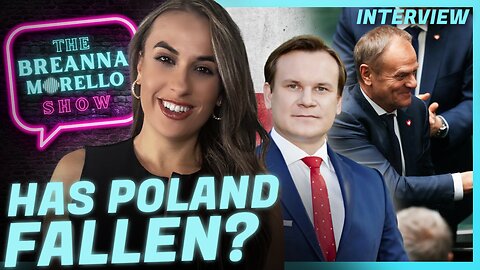 Has Poland Fallen? New Prime Minister, Donald Tusk, will likely Open their Border to Illegals - Dominik Tarczyński
