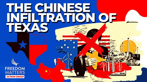 Chinese Agents Disguised as Texans Attempt to Subvert Texas Mining Operation