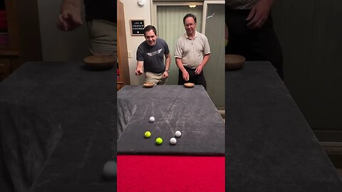 Fathers Dad 🏆 Shuffle Ball Challenge ⚪️