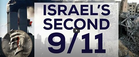 Israel's Second 911: How Zionism Conquered JFK, America, and Palestine