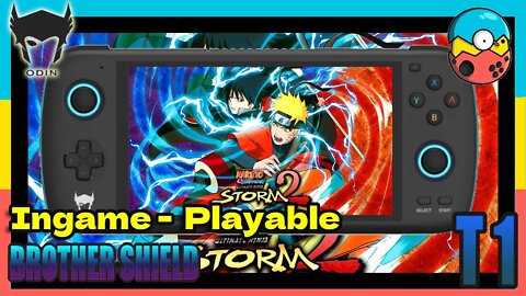 EGG NS Emulator: Naruto Ultimate Ninja Storm 2 | Aya Odin Pro | SD 845 | T1