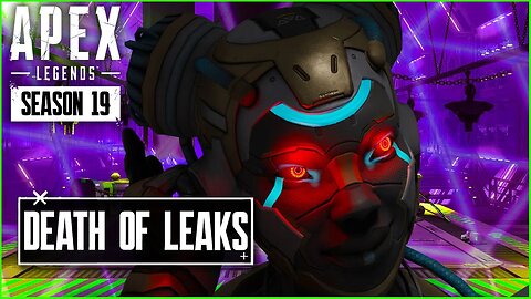 Leaks and Datamining Update! Apex Legends - Season: 19