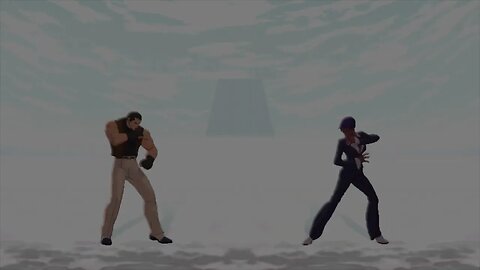 The King Of Fighters XIII - Robert vs Vice