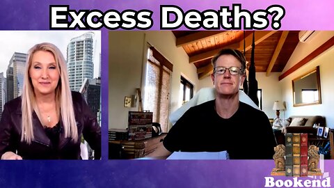 Excess Deaths? Ed Dowd on Laura Lynn