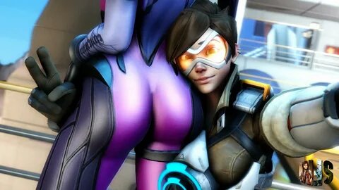 🎮 Overwatch 2: Intense Widowmaker Gameplay! 🕷️