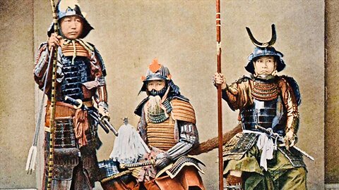 History of the Samurai - Feudal Japan - Full Documentary