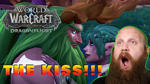 MALFURION RETURNS!!!! (The Kiss!)