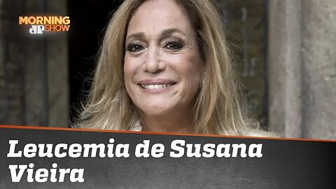 Leucemia de Susana Vieira está controlada; saiba tudo sobre a doença da atriz