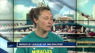 Miracle League of Milwaukee provides a special opportunity