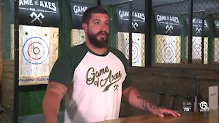 Game of Axes finally allowed to reopen
