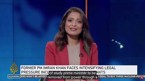 Exclusive interview Imran Khan with Aljazeera| عمران خان کا الجزیرہ کے ساتھ انٹرویو