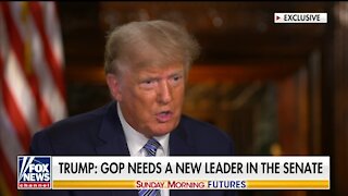 Trump Tells Us How He Really Feels About Mitch McConnell