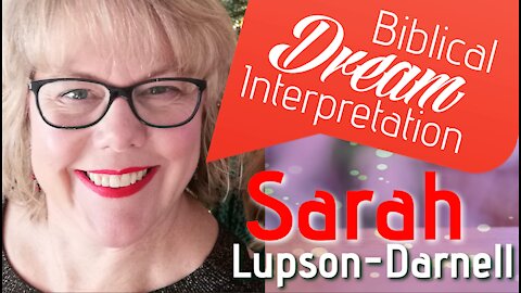 Breath of Heaven with Janine Horak | Biblical Dream Interpretation | Sarah Lupson-Darnell