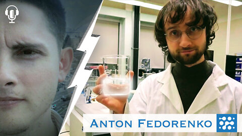 "IF it’s real it’s the most disruptive medicinal technology..." 🎙️ Anton Fedorenko Interview