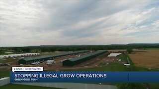 Green Gold Rush: Illegal medical marijuana grows festering in rural Oklahoma