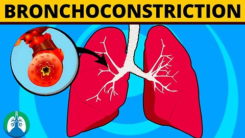 What are the Causes of Bronchoconstriction? (Wheezing) | Respiratory Therapy Zone