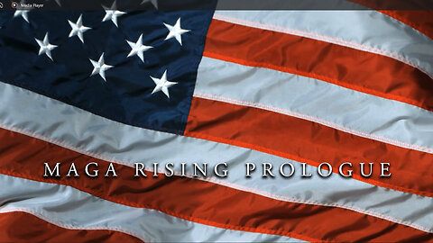 MAGA RISING ~ The Prologue