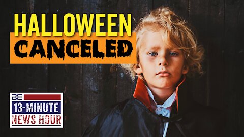 Halloween CANCELED? Woke Schools Move to Cancel Halloween Celebrations | Bobby Eberle Ep. 421