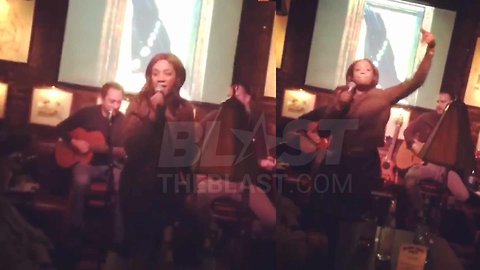 Tiffany Haddish Shows Real Chutzpah While Belting Out ‘Fiddler on the Roof’