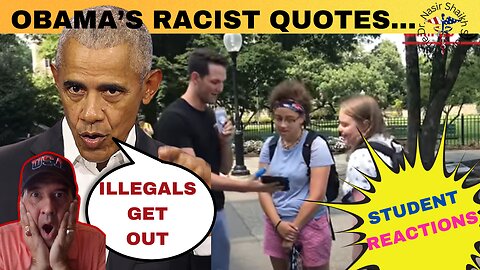 Trump vs. Obama: The Hidden Racism - Revealing the Double Standard As Obama's Racism Goes Unnoticed