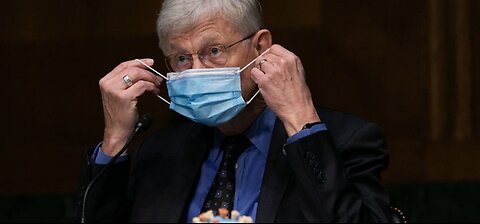 Francis Collins goes on apology tour, without the apology!