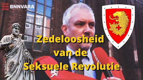 Zedeloosheid van de Seksuele Revolutie