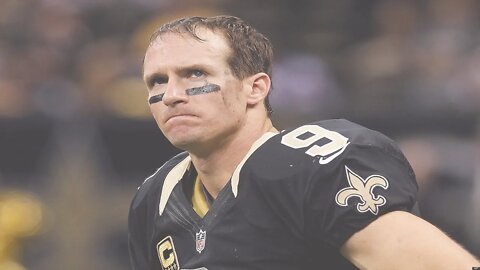 Drew Brees Sparks FAKE OUTRAGE From...Lightning Survivors ???