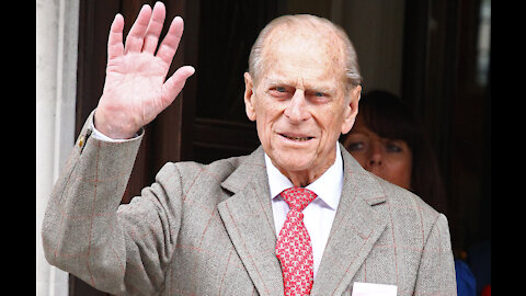 Prince Philip's great niece hails late royal as an 'idol'