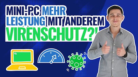 Mini PC Leistung steigern durch alternatives Anti Viren Programm