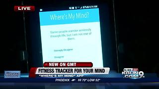 UA develops fitness tracker for your mind