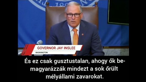 A "nagy" emberek szerint minden csak színészkedés, ami a mellékhatásokat és egyebeket illeti.