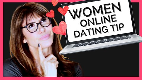 #1 Common Online Dating Mistake Women Should Avoid