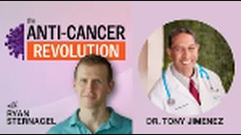 Mistletoe Therapy, Vitamin C Photoactivation, LDN For Cancer: Dr. Tony Jimenez & Ryan Sternagel