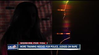 CALL 6: Teens say they were sexually assaulted, re-victimized by criminal justice system