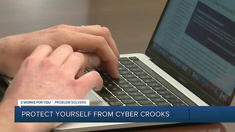 How to protect yourself from cyber crooks