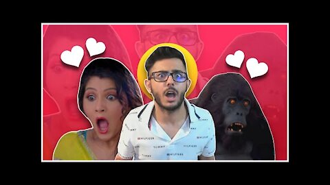 Carryminati new roast 2021 tiktoker to snapchat || Carryminati rost double meaning tiktoker.