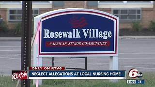 Nursing home staff accused of leaving elderly woman in feces for hours