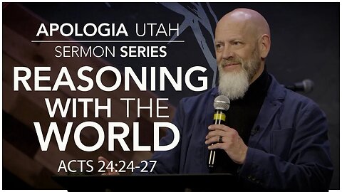 Reasoning With the World | Sermon 04/02/2023 | James R. White
