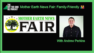 Mother Earth News Fair: Family-Friendly Experience