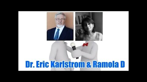 Past and Present of Mk Ultra Mind Control - Ramola D & Dr. Eric Karlstrom - Gang Stalking - Ti's